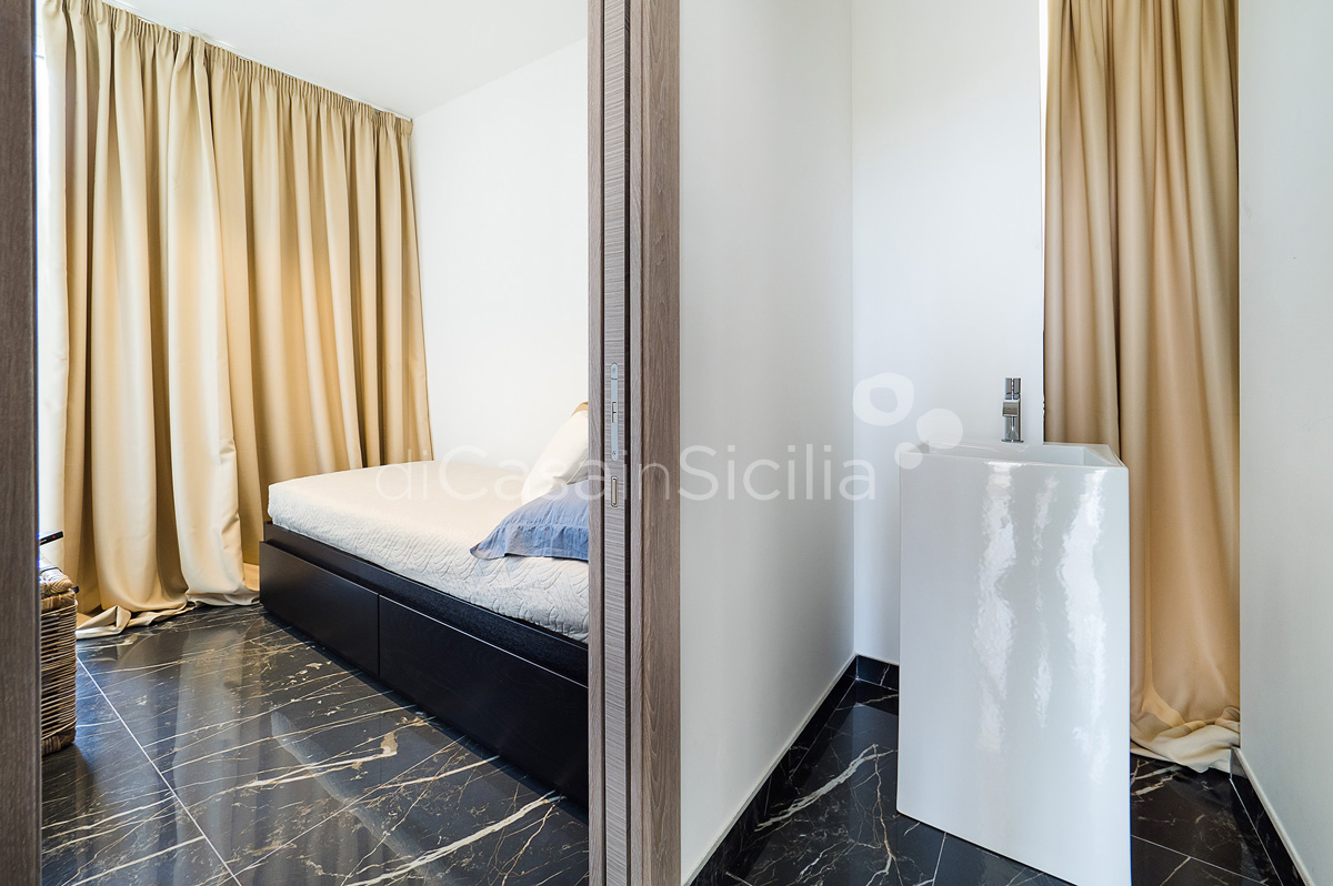 Contrada Villa di Design con Piscina in affitto vicino Noto Sicilia - 52