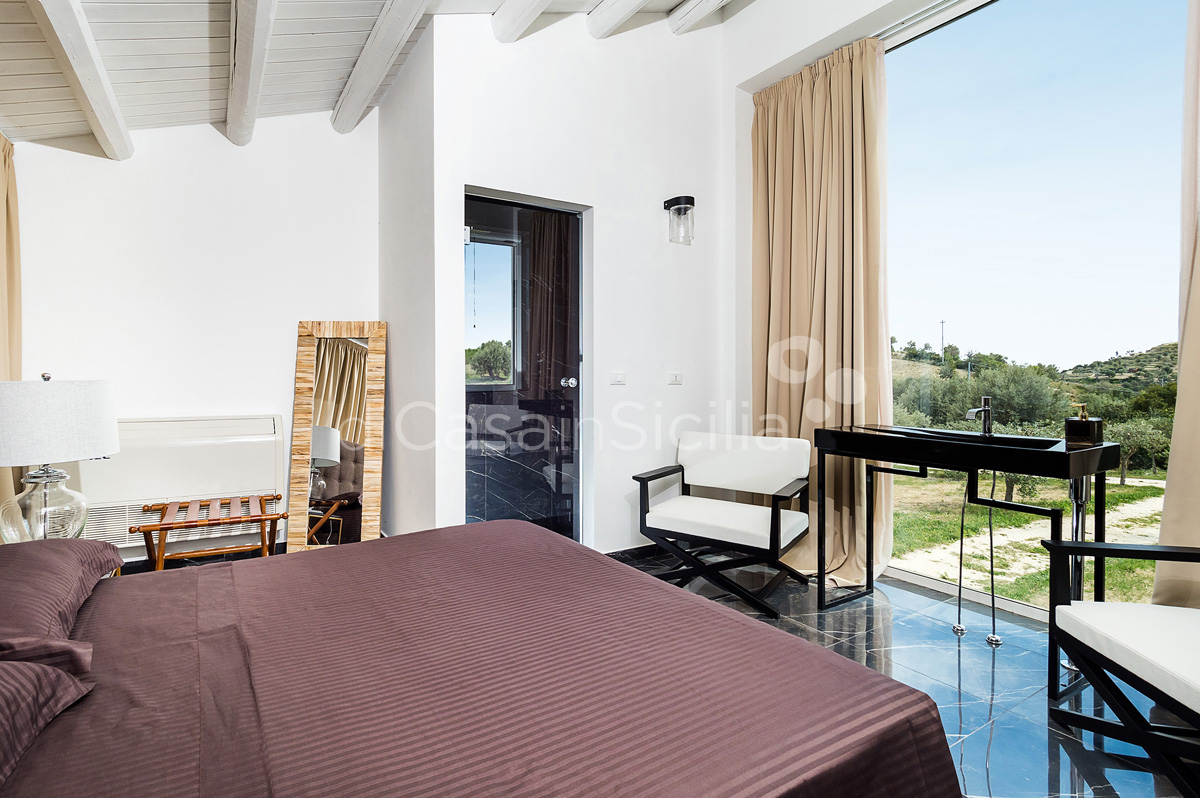 Contrada Location Villa de luxe avec piscine près de Noto, Sicile  - 52