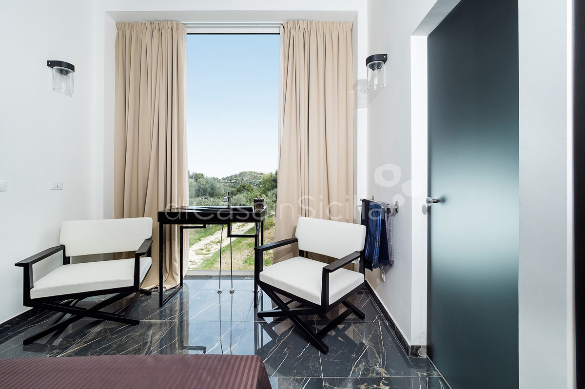 Contrada Villa di Design con Piscina in affitto vicino Noto Sicilia - 53