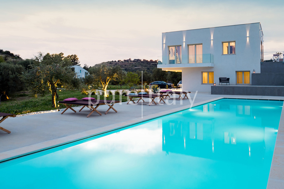 Newest luxury designer villas in Syracuse area | Pure Italy - 20