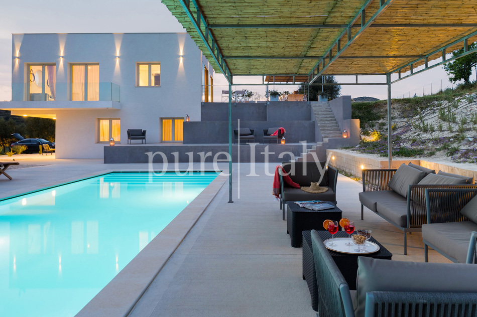 Newest luxury designer villas in Syracuse area | Pure Italy - 22