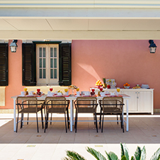 Gira Sole, Fontane Bianche, Sicilia - Villa con piscina in affitto - 12
