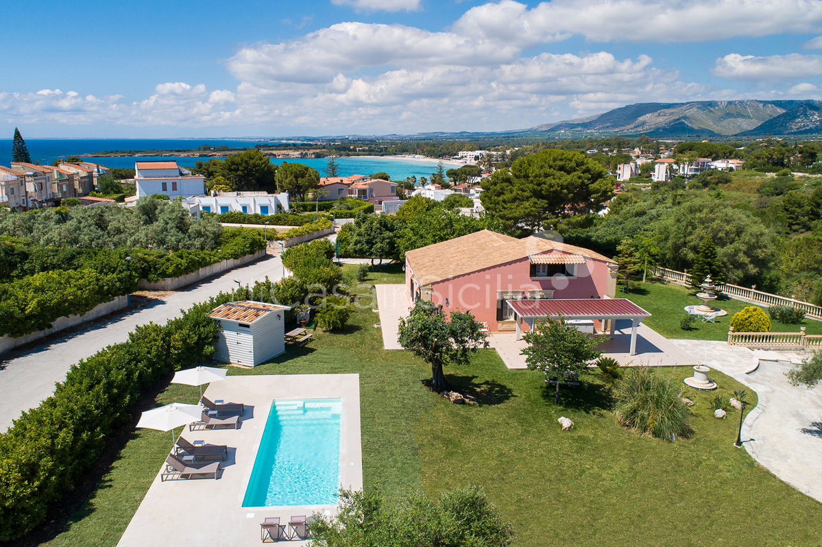Gira Sole, Fontane Bianche, Sicilia - Villa con piscina in affitto - 7