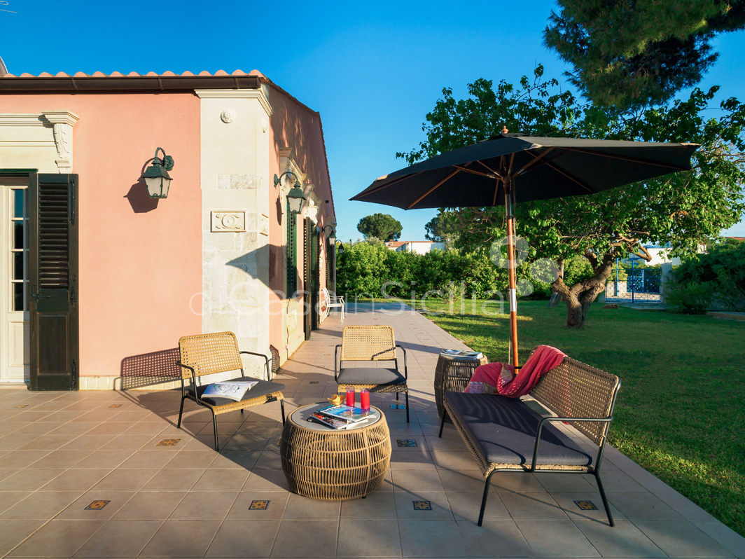 Gira Sole, Fontane Bianche, Sicilia - Villa con piscina in affitto - 16