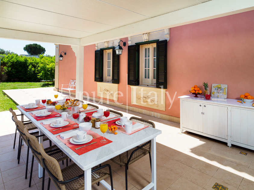 Seaside family friendly villas, South-east Sicily | Pure Italy - 22