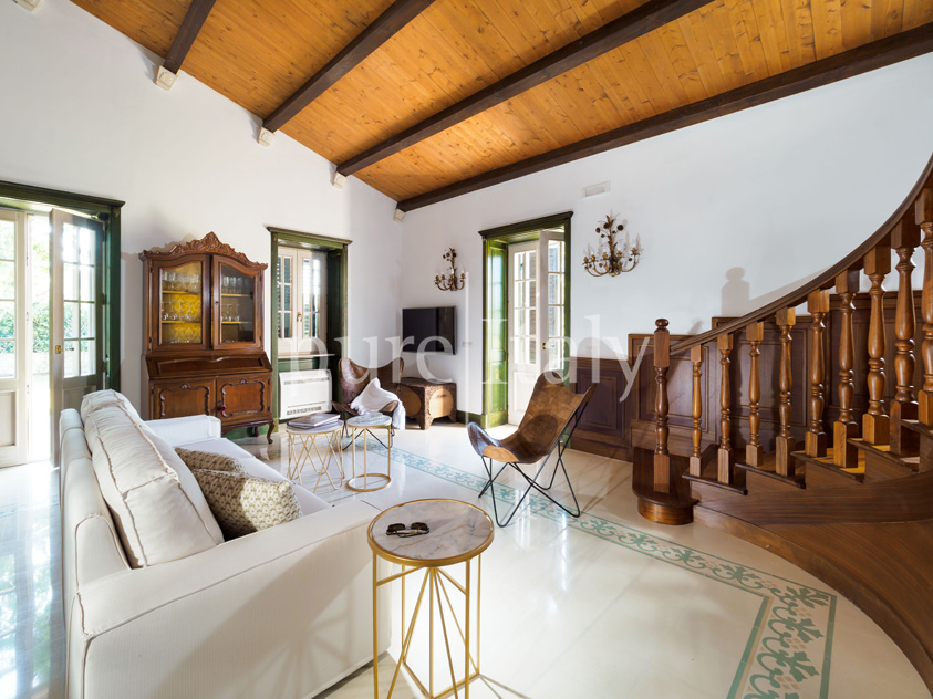 Seaside family friendly villas, South-east Sicily | Pure Italy - 27
