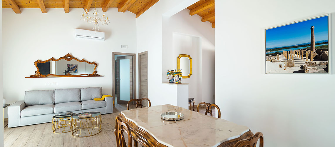 Villa Kika Villa mit Pool zur Miete bei Noto Sicily - 2