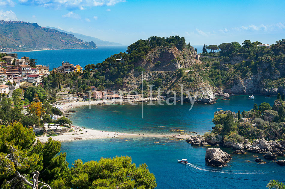 Superb seafront apartments, Taormina, Eastern Sicily|Pure Italy - 41