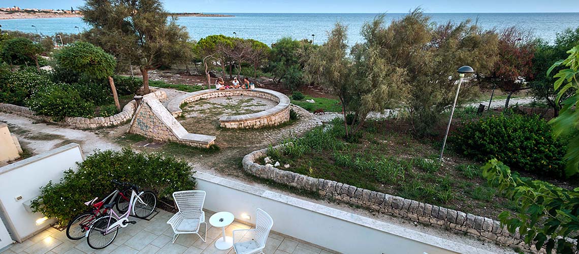 Contemplamare 2 Beach House for rent in Marina di Modica Ragusa Sicily - 28