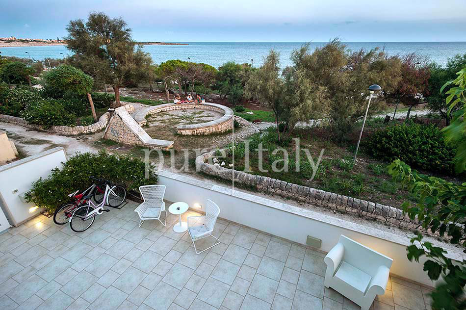 Seafront family houses near Modica | Pure Italy - 0