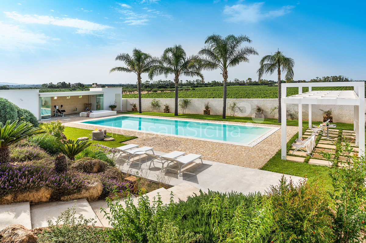 Pietra Del Sole Luxury Villa Rental with Pool near Trapani Sicily - 12