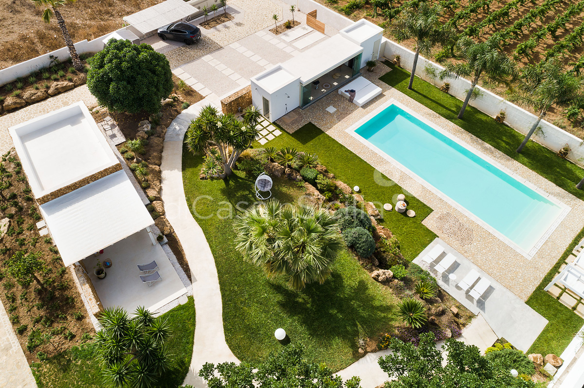 Pietra del Sole, Trapani, Sicilia - Villa con piscina in affitto - 19