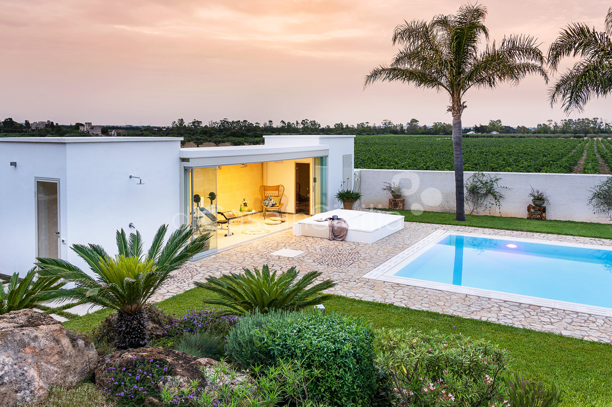 Pietra del Sole, Trapani, Sicily - Luxury villa with pool for rent - 21