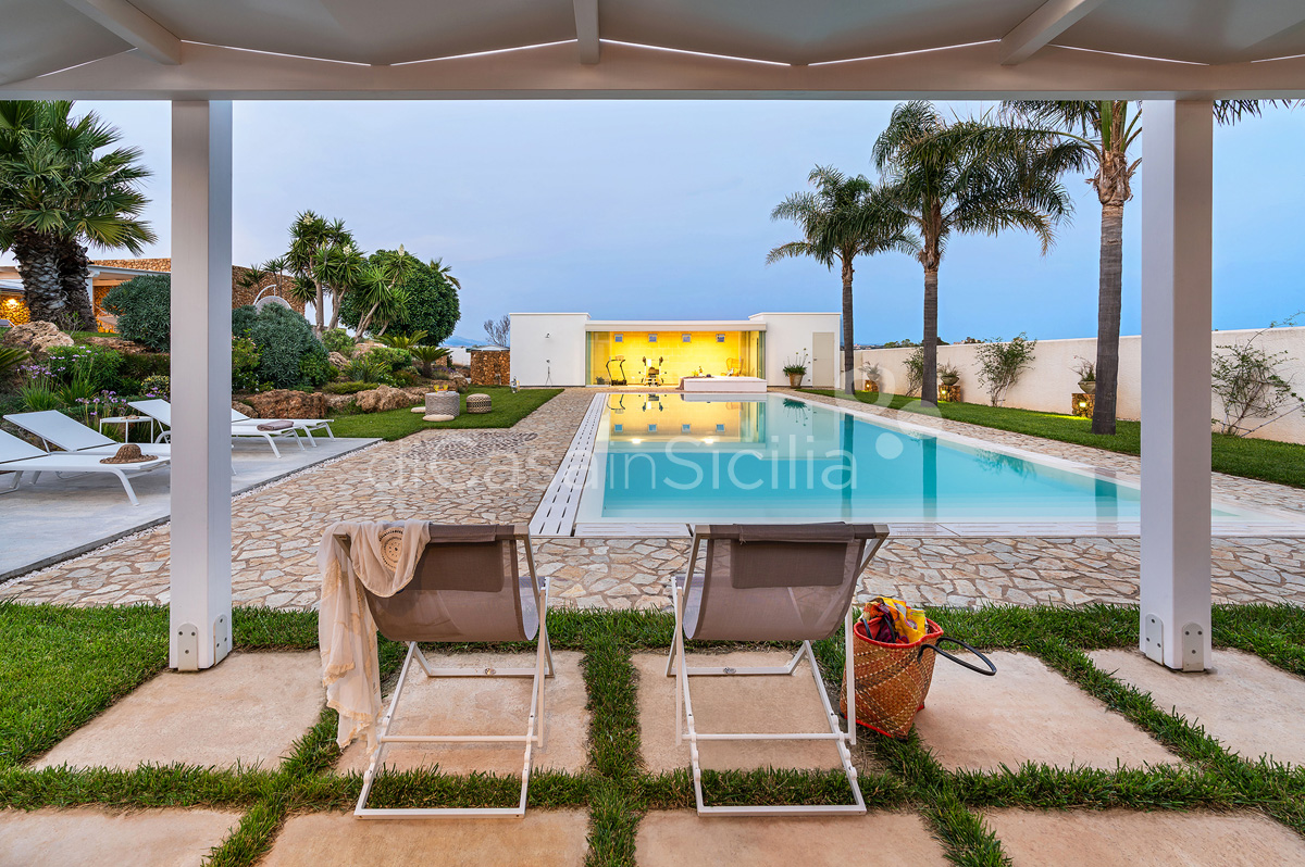 Pietra del Sole, Trapani, Sicily - Luxury villa with pool for rent - 22