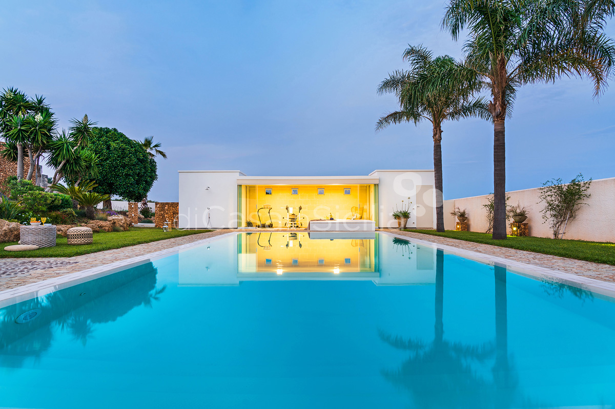 Pietra Del Sole Luxury Villa Rental with Pool near Trapani Sicily - 23