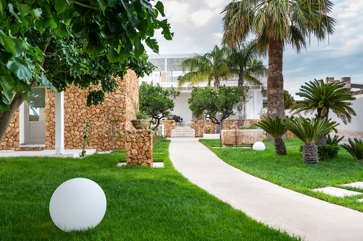 Pietra del Sole, Trapani, Sicily - Luxury villa with pool for rent - 28