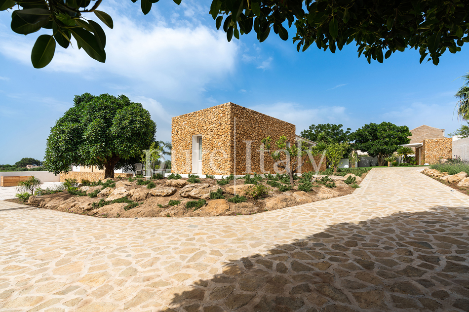 Seaside, ultracomfort holiday villas, Trapani, West Sicily|Pure Italy - 16