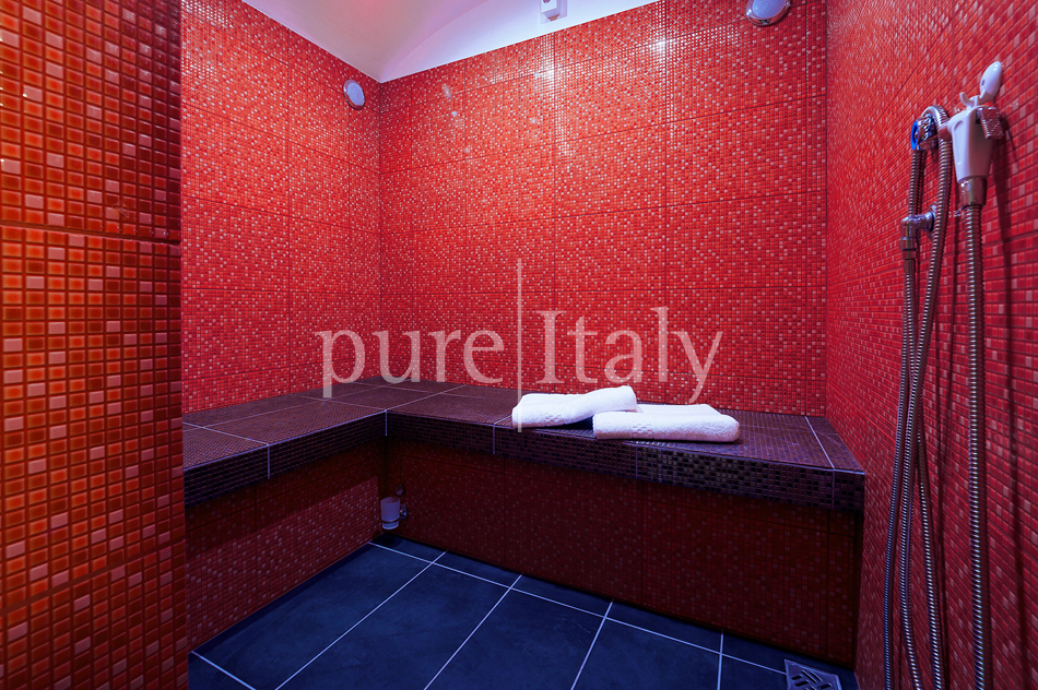 Seaside, ultracomfort holiday villas, Trapani, West Sicily|Pure Italy - 27