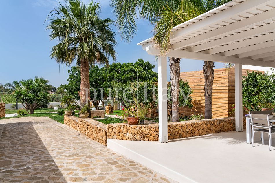 Seaside, ultracomfort holiday villas, Trapani, West Sicily|Pure Italy - 31