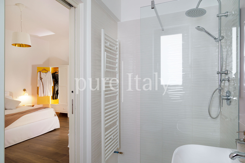 Seaside, ultracomfort holiday villas, Trapani, West Sicily|Pure Italy - 48