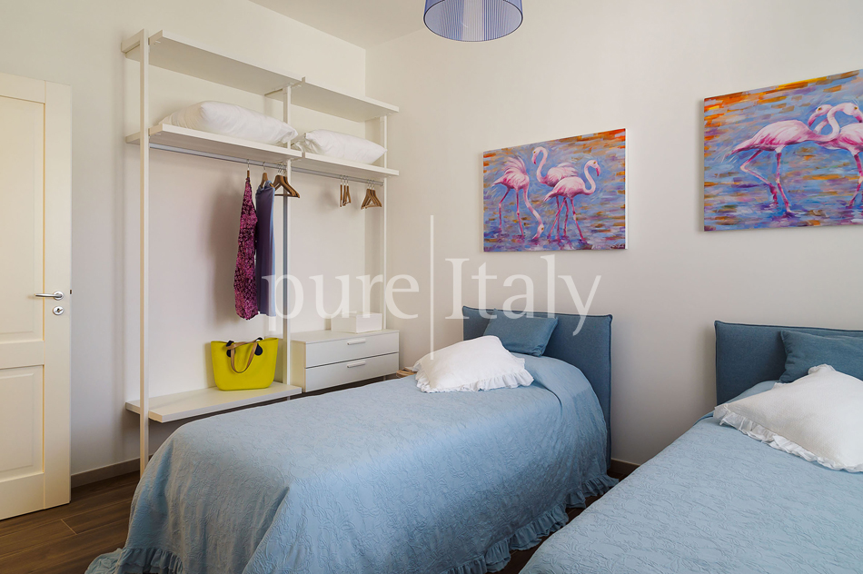 Seaside, ultracomfort holiday villas, Trapani, West Sicily|Pure Italy - 51