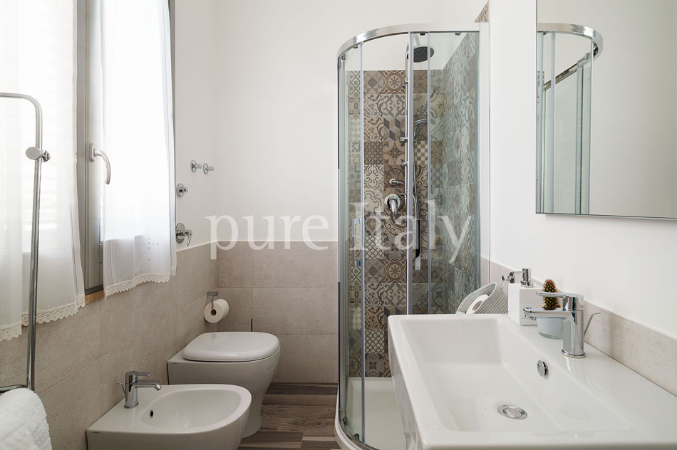 Seaside, ultracomfort holiday villas, Trapani, West Sicily|Pure Italy - 54