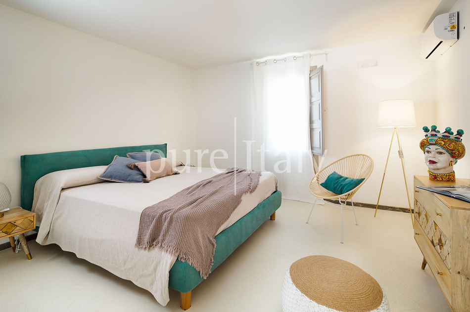 Seaside, ultracomfort holiday villas, Trapani, West Sicily|Pure Italy - 70