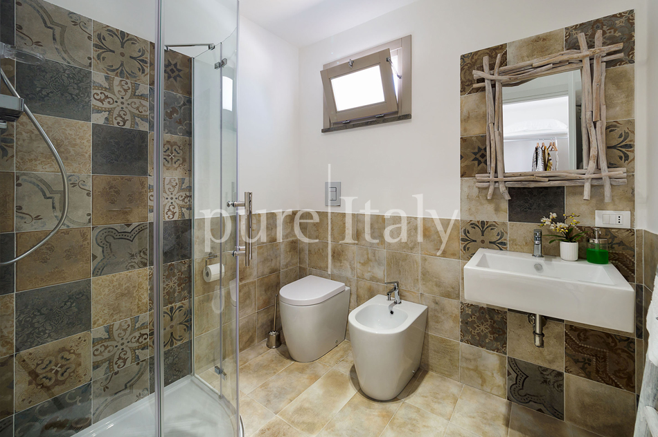 Seaside, ultracomfort holiday villas, Trapani, West Sicily|Pure Italy - 72