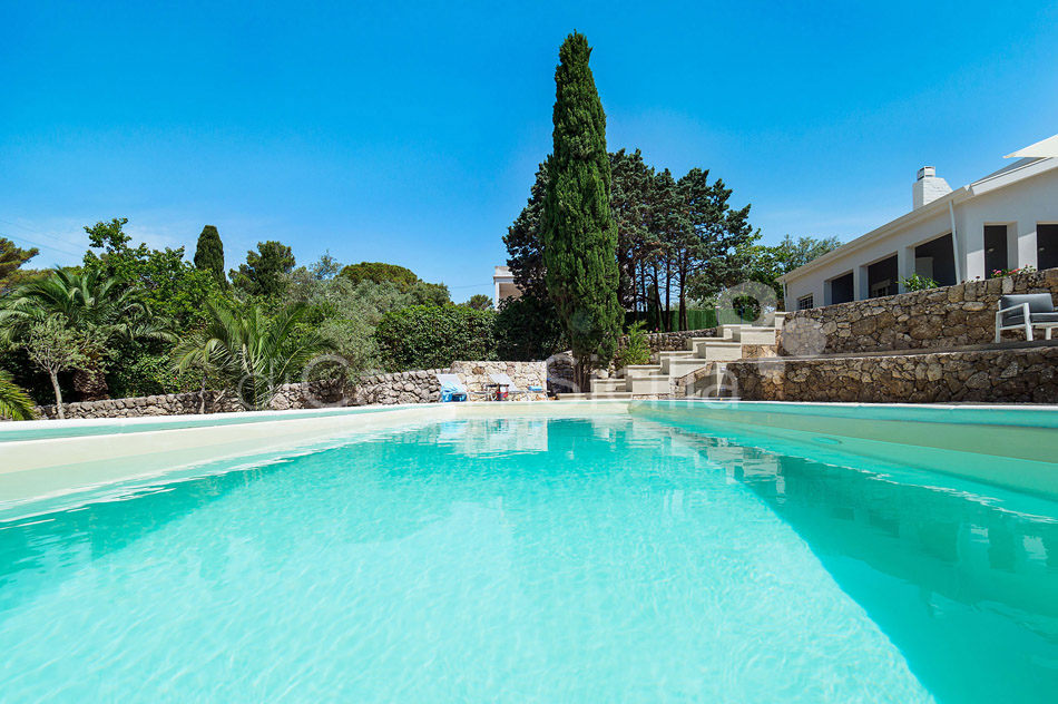 Cava Grande Sizilien Design-Villa mit Pool zur Miete in Avola  - 14
