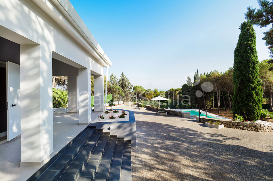 Cava Grande Sizilien Design-Villa mit Pool zur Miete in Avola  - 19