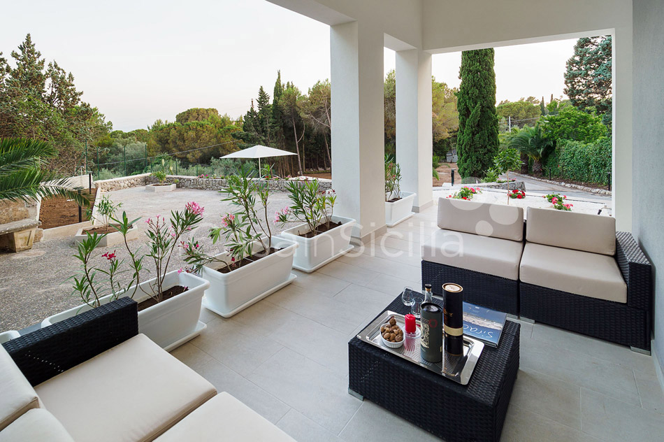 Cava Grande Sizilien Design-Villa mit Pool zur Miete in Avola  - 20