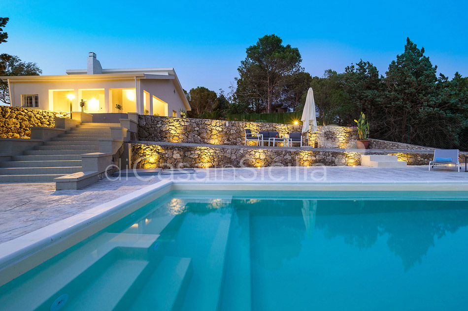 Cava Grande Sizilien Design-Villa mit Pool zur Miete in Avola  - 29