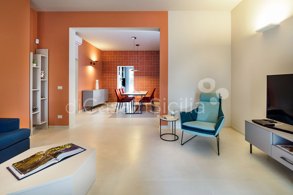 Cava Grande Sicily Design Villa with Pool for rent in Avola - 33