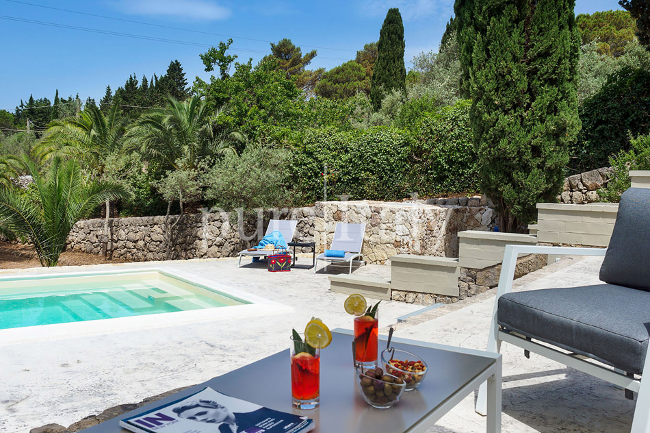 Design holiday villas with pool, South-east of Sicily|Pure Italy - 13