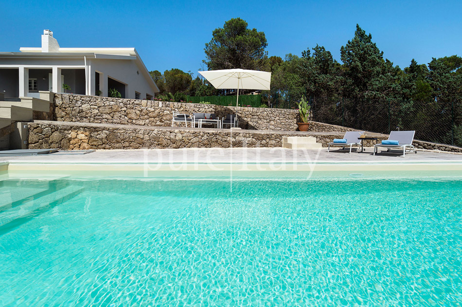 Design holiday villas with pool, South-east of Sicily|Pure Italy - 16