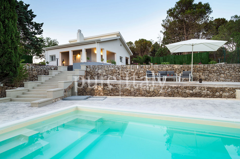 Design holiday villas with pool, South-east of Sicily|Pure Italy - 18