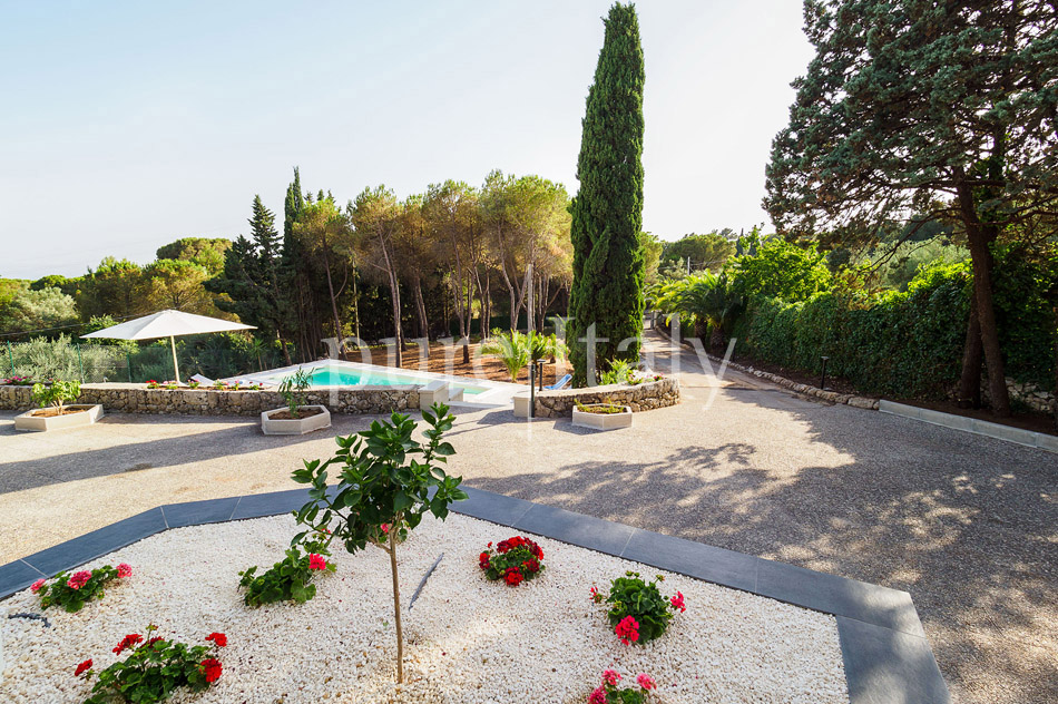 Design holiday villas with pool, South-east of Sicily|Pure Italy - 19
