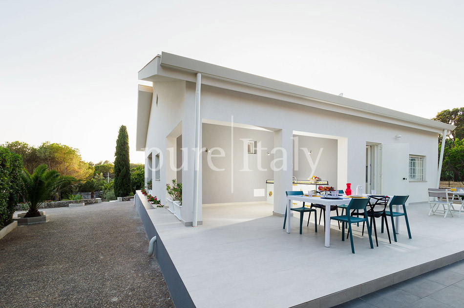 Design holiday villas with pool, South-east of Sicily|Pure Italy - 26