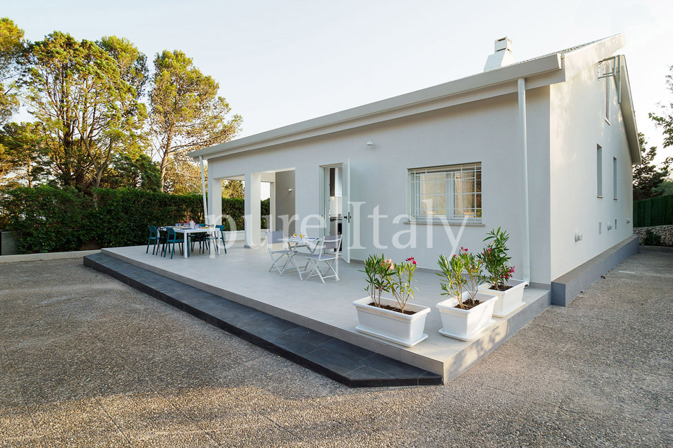 Design holiday villas with pool, South-east of Sicily|Pure Italy - 27