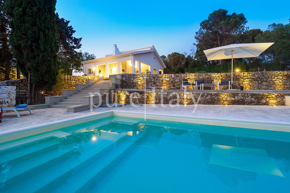 Design holiday villas with pool, South-east of Sicily|Pure Italy - 29