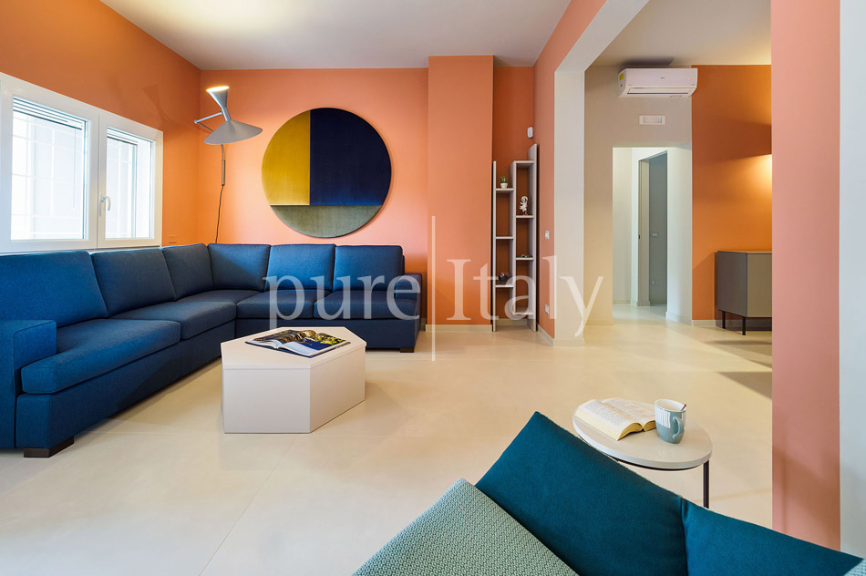 Design holiday villas with pool, South-east of Sicily|Pure Italy - 32