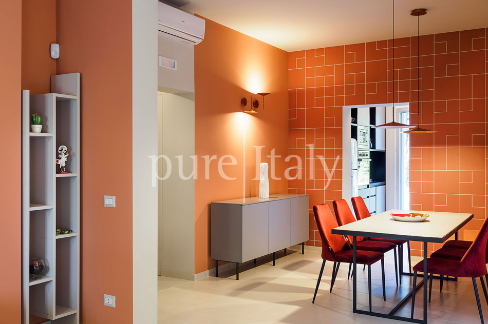Design holiday villas with pool, South-east of Sicily|Pure Italy - 36