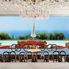 Estella Location Villa de luxe avec piscine Capo d'Orlando, Sicile  - 12