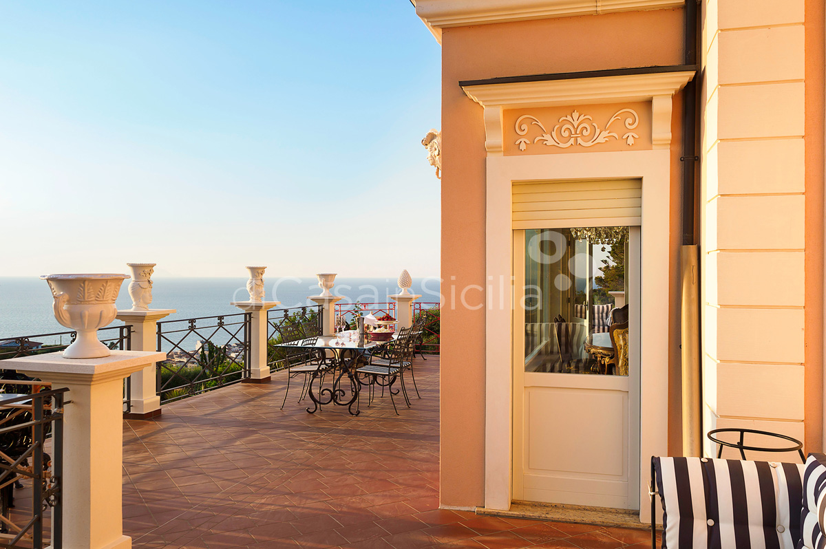 Estella Location Villa de luxe avec piscine Capo d'Orlando, Sicile  - 17