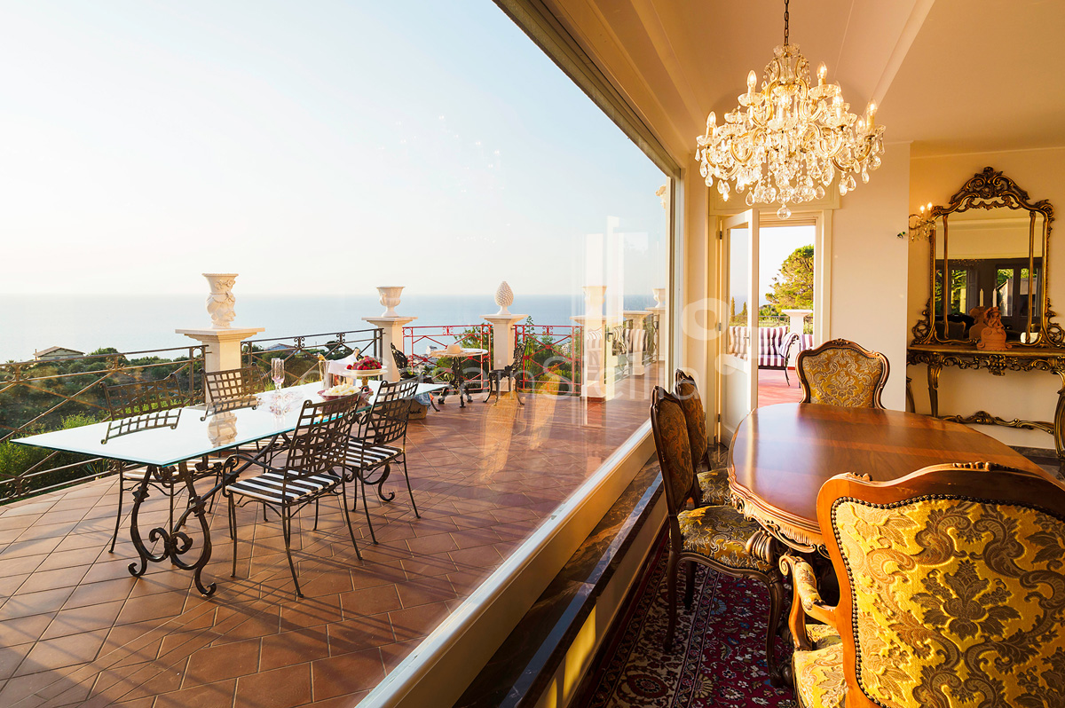 Estella Sicily Luxury Villa with Pool for rent near Capo D’Orlando - 18