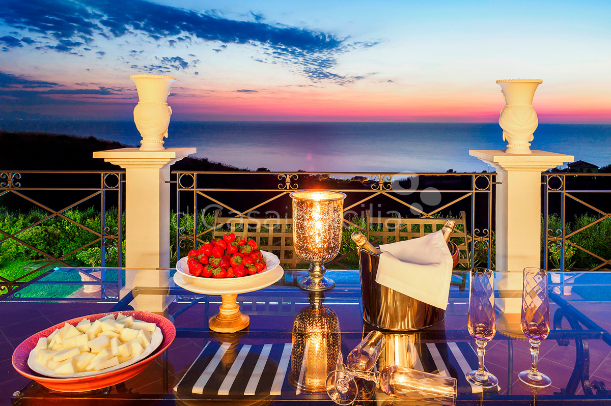 Estella Sicily Luxury Villa with Pool for rent near Capo D’Orlando - 22