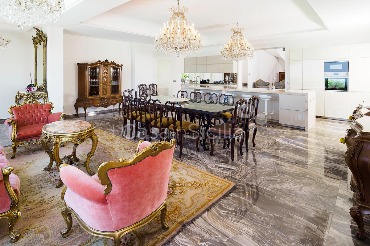 Estella Sicily Luxury Villa with Pool for rent near Capo D’Orlando - 25