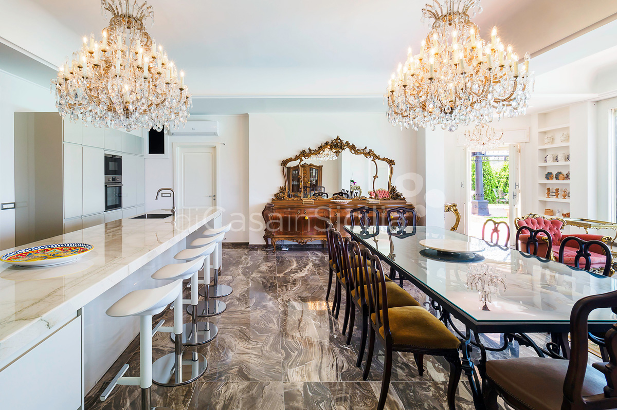 Estella Sicily Luxury Villa with Pool for rent near Capo D’Orlando - 26