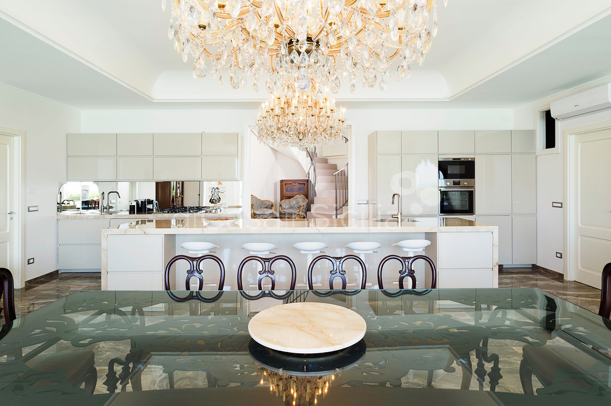 Estella Sicily Luxury Villa with Pool for rent near Capo D’Orlando - 29