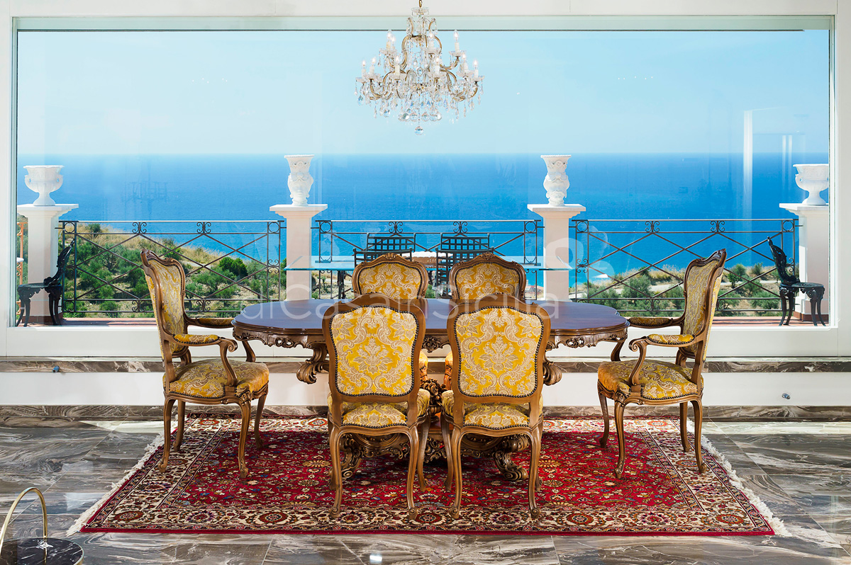 Estella Sicily Luxury Villa with Pool for rent near Capo D’Orlando - 30